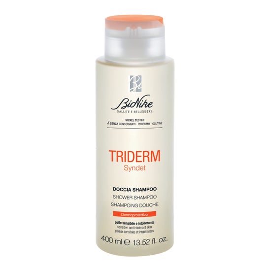 Bionike Triderm Docciashampoo (400 ml)