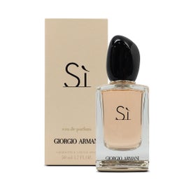 Giorgio Armani Si Eau de parfum vaporisateur (50 ml)