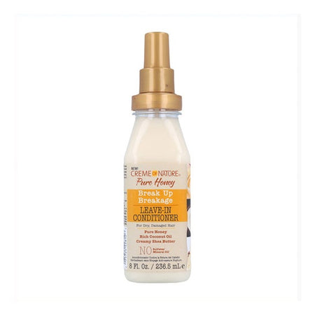 Creme Of Nature Break Up Après Shampooing Miel Pur 236,5ml