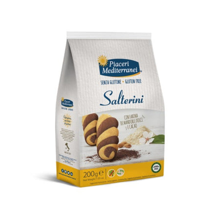 Piaceri Mediterranei Salterini Bio (200 g)