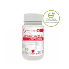 EffiNov Equilibre Infinov Omega 3 (60 gélules)