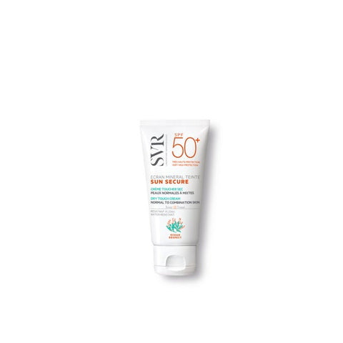 SVR Sun Secure Écran Minéral Teinté SPF50+ (60 g)