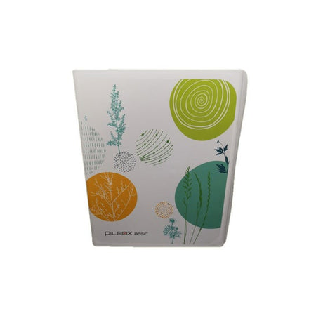 Pilbox Basic Pilulier Hebdomadaire (1 Unité)