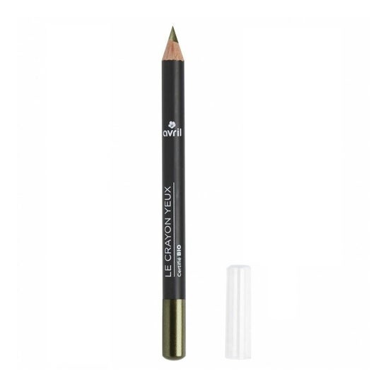 Avril Crayon Yeux Camouflage Bio Vert Kaki (1 g)