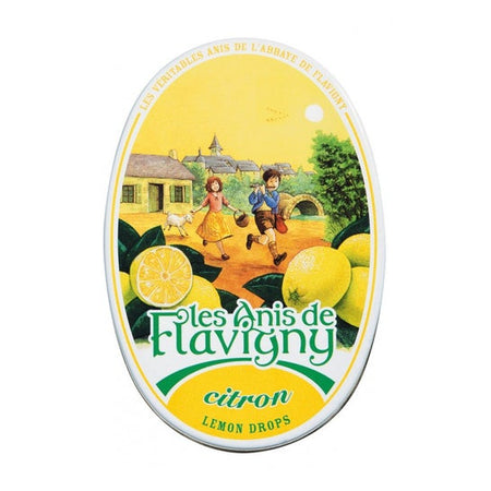 Les Anis de Flavigny Citron (50 g)
