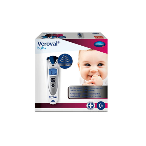 Veroval Infrarot-Babythermometer