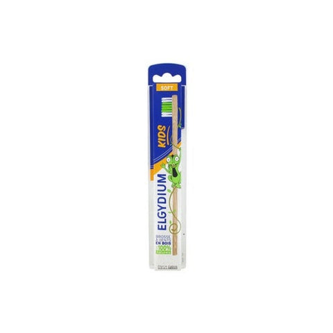 Elgydium Kids Eco brosse à dents douce (1 pièce)