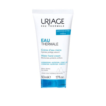 Uriage Creme d'eau mains 50 ml