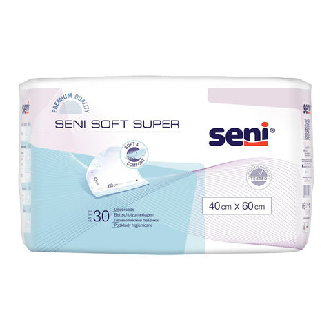 Seni Soft Super (Seni Soft) 40x60 - 30 pièces
