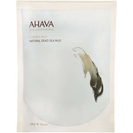 AHAVA Dead Sea Mud - boue naturelle pour le corps (400 g)