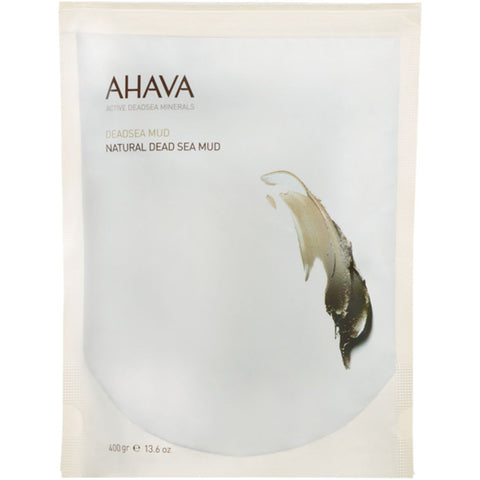 AHAVA Dead Sea Mud - boue naturelle pour le corps (400 g)