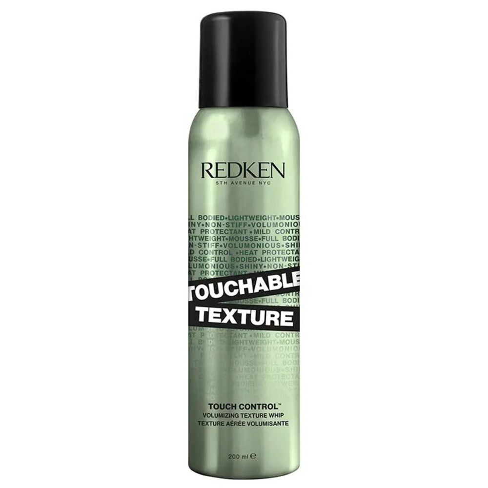 TOUCH CONTROL fouet texturant volumisant (200 ml)