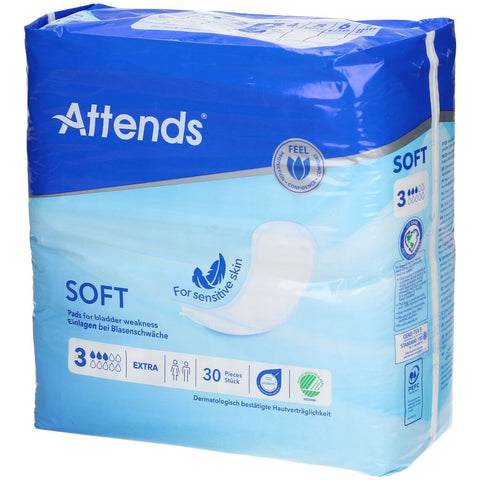 Attends® Soft Extra 3 – 30 Stück