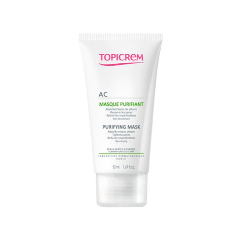 Topicrem Ac Klärende Maske (50 ml)