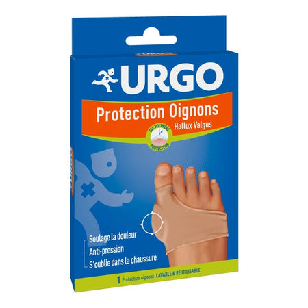 Urgo Chausson Protecteur Oignons Hallux Valgus