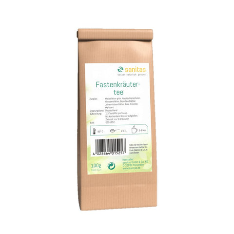 Sanitas Fastenkräutertee (100 g)