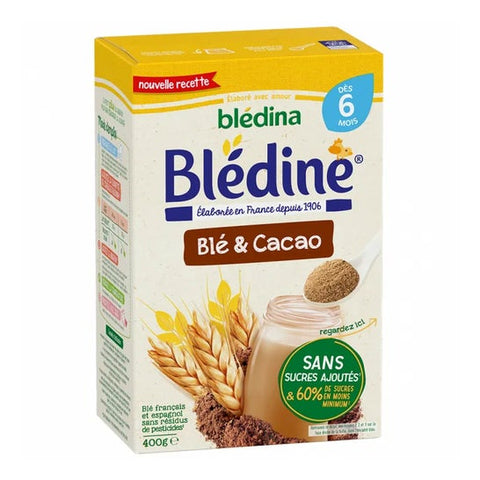 Bledine Weizen-Kakao (400 g)