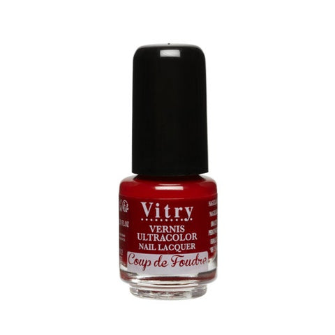 Vitry Vernis à Ongles Coup de Foudre 4ml