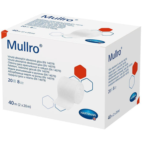 Mullro® 2 x 20 m
