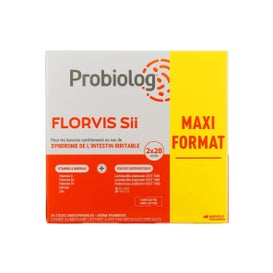 Probiolog Florvis Sii orodispersible (2 x 28 sticks)