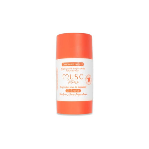 Intim Moschus Hot Peach - Der Verführer Deo - 50g