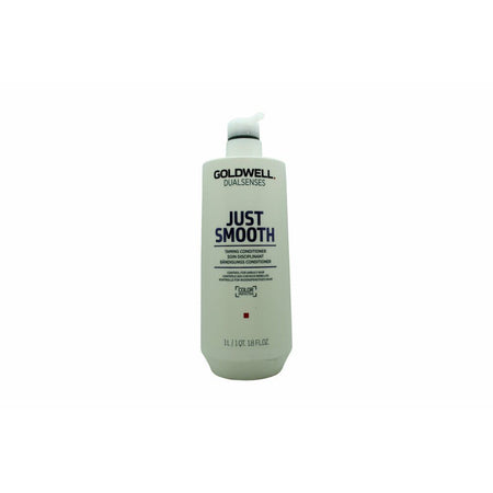 Goldwell Dualsenses Just Smooth Taming après-shampooing 1000 ml pour cheveux lisses