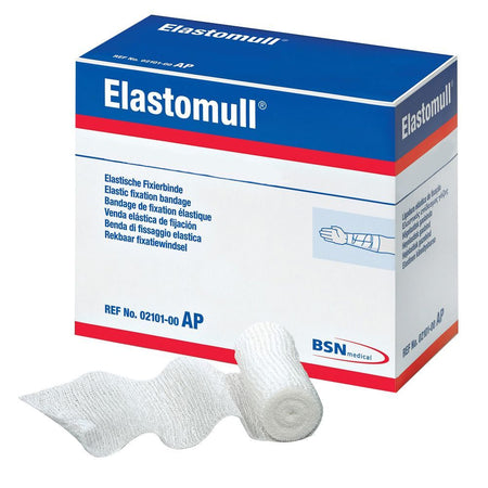 Elastomull® bande de fixation élastique 4m x 10cm — 20 pièces