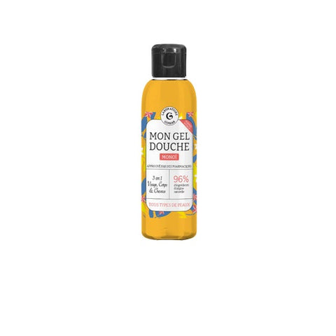 Giphar Monoï Duschgel (100 ml)
