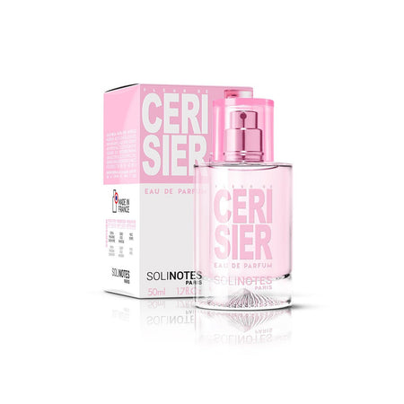 Solinotes Eau De Parfum 50ml Fleur De Cerisier