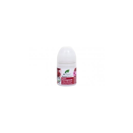 Dr.Organic Déodorant à la grenade 50 ml
