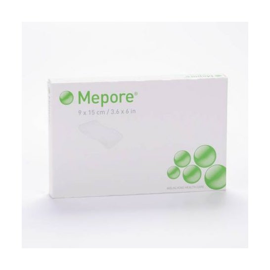 Mepore Pro pansement stérile 9x10cm (10 pièces)