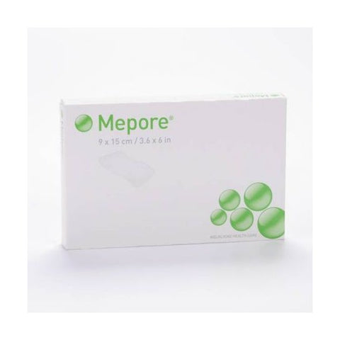 Mepore Pro pansement stérile 9x10cm (10 pièces)