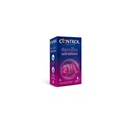 CONTROL Télécommande sans fil pour vibromasseur intime
