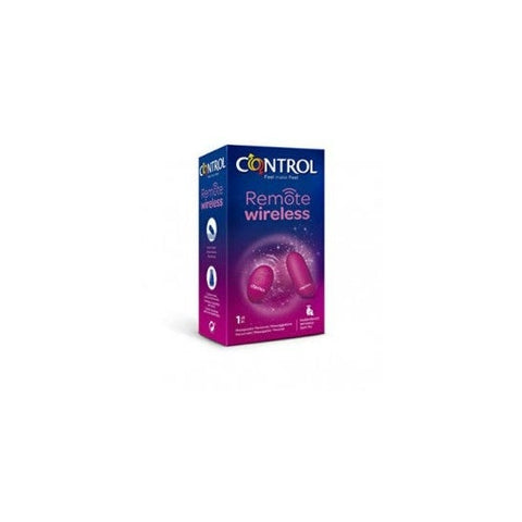 CONTROL Funkfernbedienung für Intimvibrator