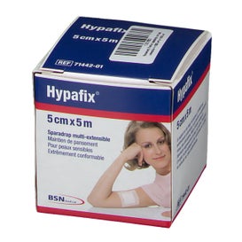 Hypafix Sparadrap 5cm x 5m