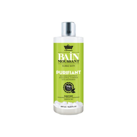Les Petits Bains de Provence klärendes Schaumbad (500 ml)