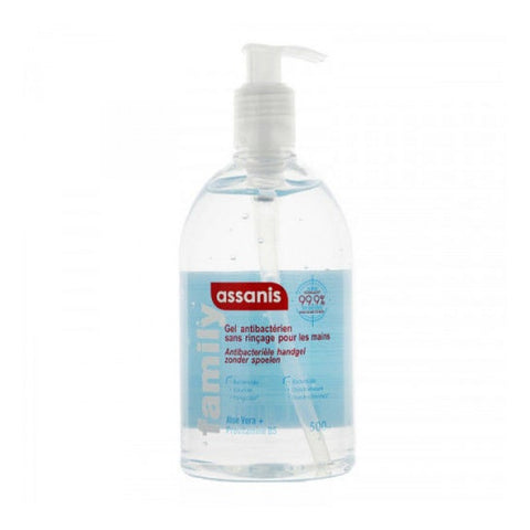 Assains Hydroalkoholisches Handgel 500ml