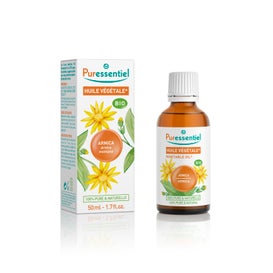 Puressentiel Huile végétale d'Arnica (50 ml)