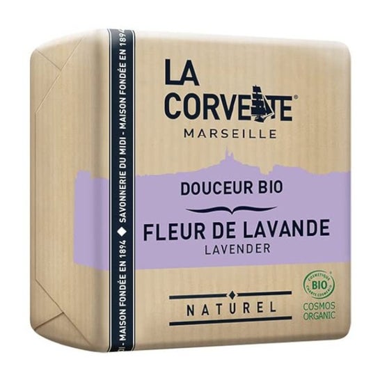 La Corvette Douceur Bio Fleur De Lavande (100 g)