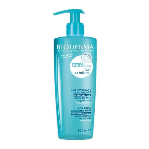Bioderma ABCDerm Reinigungsmilch 500ml