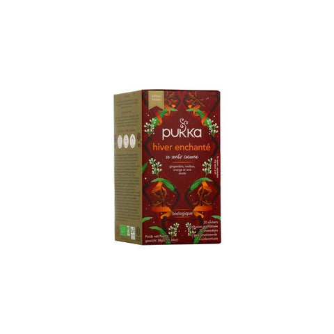 Pukka Bio-Tee Zauberhafter Winter (20 Beutel)
