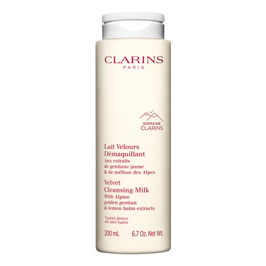 Clarins Lait Demaq 200 ml