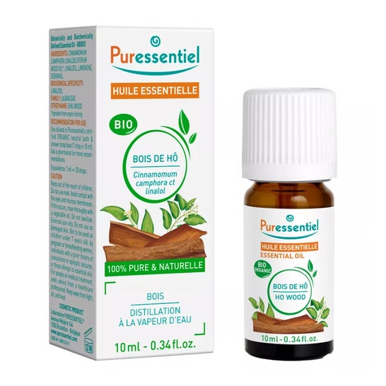 Puressentiel AE Bois De Hô Bio 10ml
