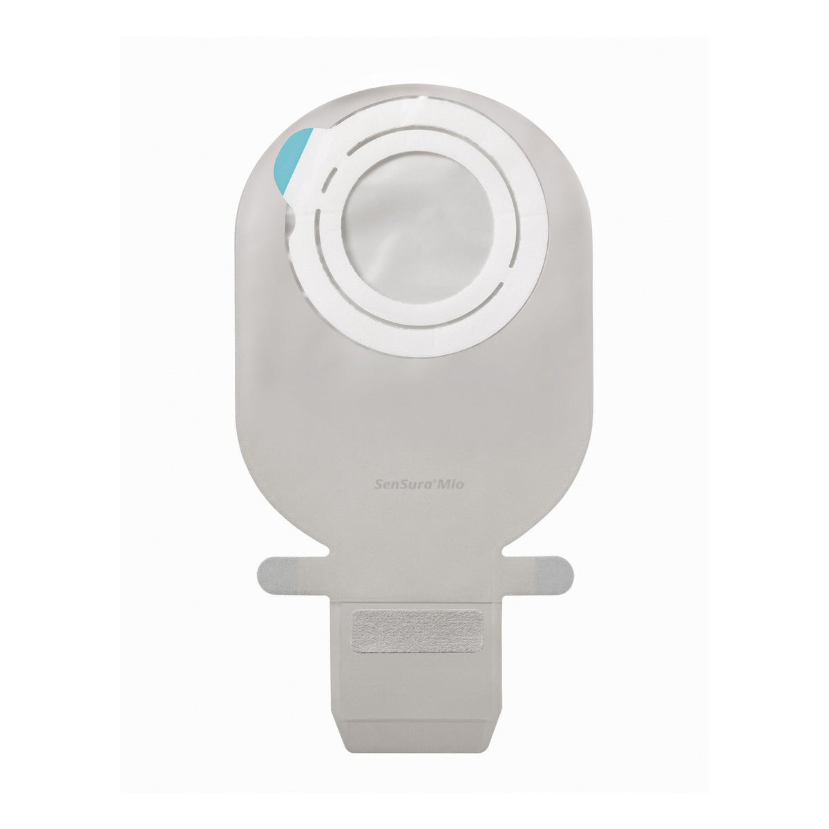 Sensura Mio Flex 2P Vidable Colostomie Maxi Textile 70mm (30 pièces)