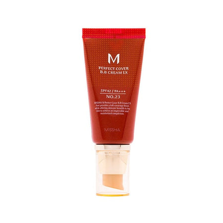 Missha Perfect Cover BB Crème Ex SPF42 Pa+++ No.23 (50 ml)