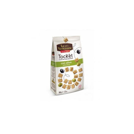 Le Veneziane Tocket Olive (100 g)