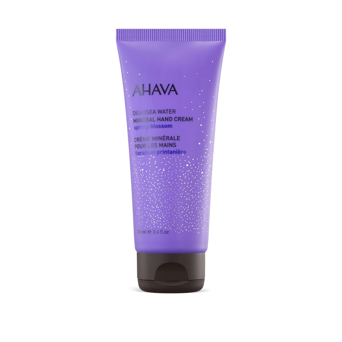 AHAVA DEADSEA WATER crème pour les mains minérale Spring Blossom (100 ml)