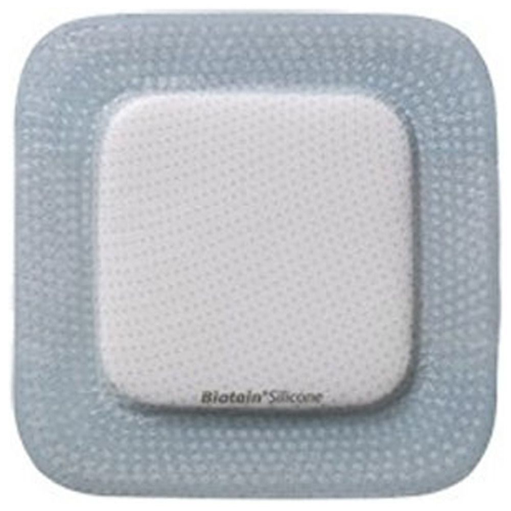 Biatain® Silicone Lite pansement en mousse 10 x 10 cm (10 pièces)