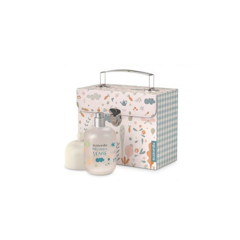 Suavinex Kid's Memory Box alkoholfreies Baby-Eau de Cologne Sense (100 ml)