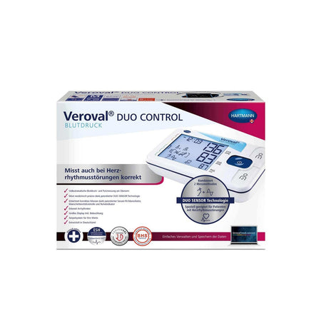 Veroval set tensiomètre duo